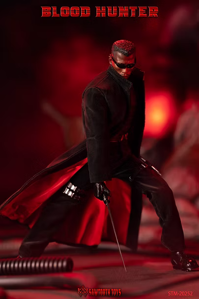(Pre-Order) Sawtooth Toys 1/12 Blood Hunter STM-20252