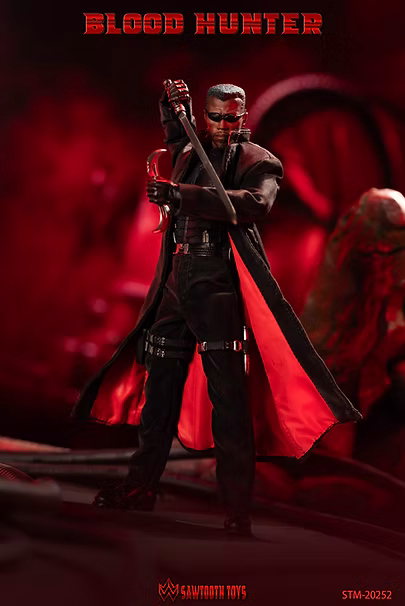 (Pre-Order) Sawtooth Toys 1/12 Blood Hunter STM-20252