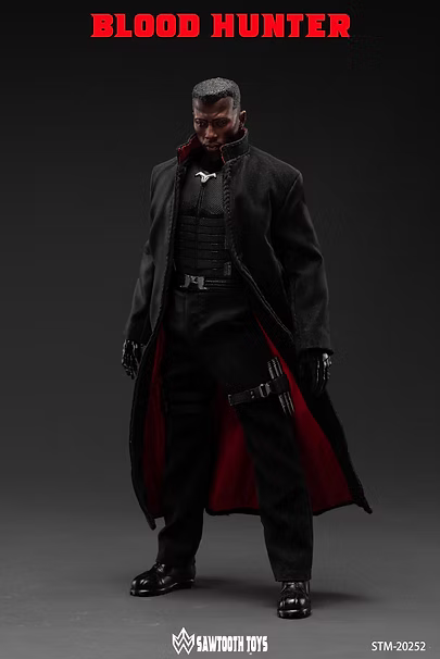 (Pre-Order) Sawtooth Toys 1/12 Blood Hunter STM-20252