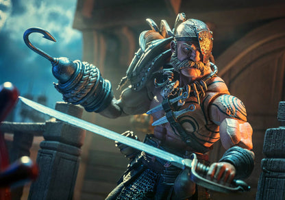 (Pre-Order) Mythic Legions: Dawns of Discovery Captain Ironskul