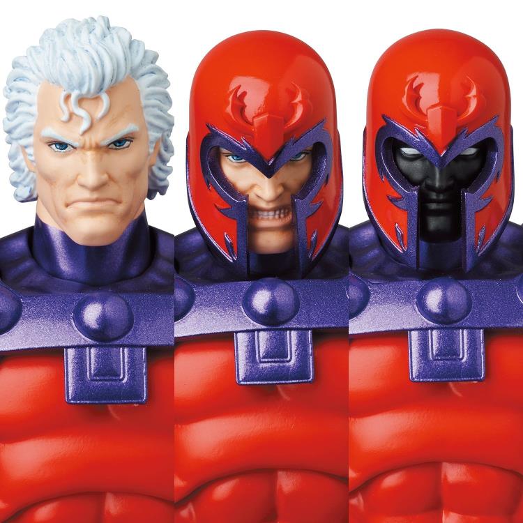 (Pre-Order) Marvel MAFEX No.179 Magneto (Original Comic Ver.) Action Figure (Reissue)