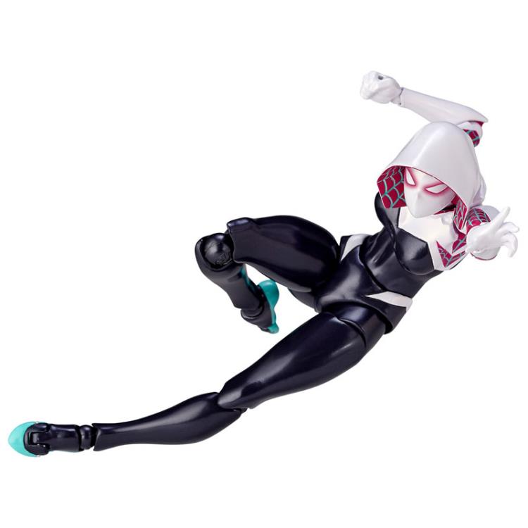 KAIYODO Marvel Amazing Yamaguchi Revoltech No.004 Spider-Gwen (In Stock)