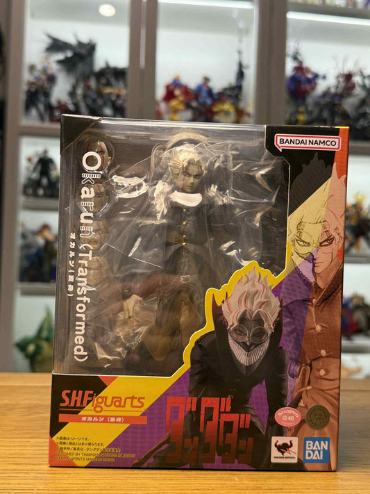 S.H.Figuarts Dandadang Okarun (Pre-Owned)