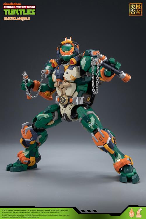 Teenage Mutant Ninja Turtles HB0014 Michelangelo Figure (In Stock)