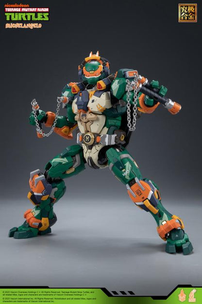 Teenage Mutant Ninja Turtles HB0014 Michelangelo Figure (In Stock)