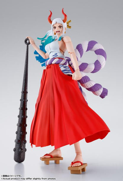 One Piece S.H.Figuarts Yamato (In Stock)