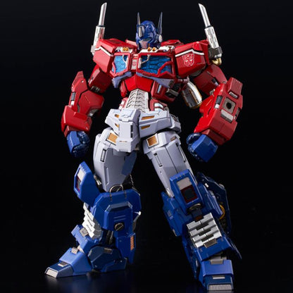 (Pre-Order) SENTINEL Transformers Kuro Kara Kuri #04 Optimus Prime (Reissue)