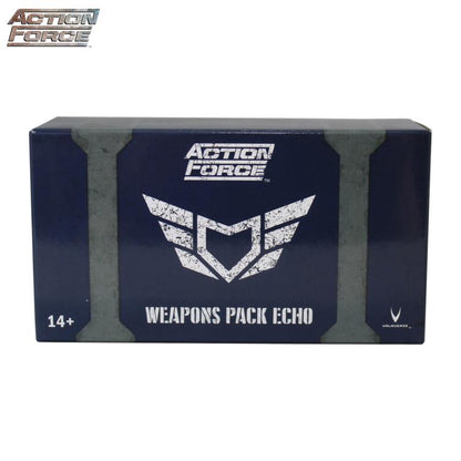 (Pre-Order) Action Force Weapons Pack (Echo) Accessory Set