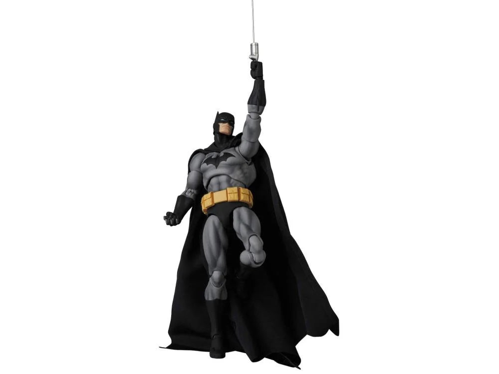Batman: Hush MAFEX No.126 Batman (Black Ver.) Action Figure