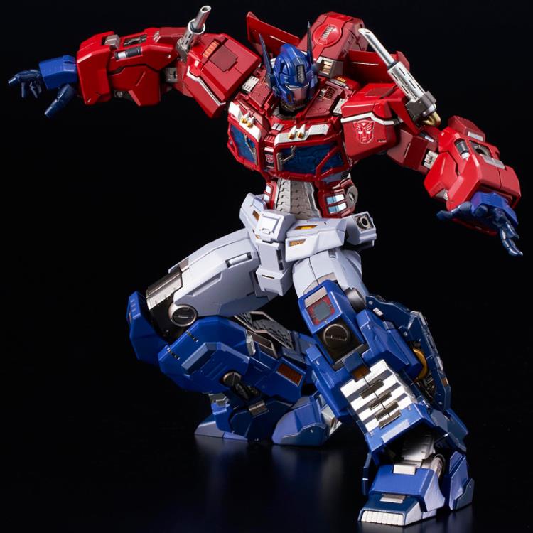 (Pre-Order) SENTINEL Transformers Kuro Kara Kuri #04 Optimus Prime (Reissue)