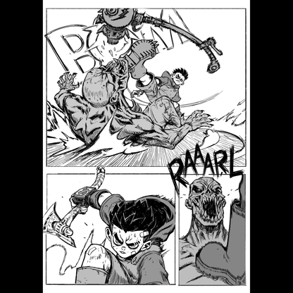 (Pre-Order) DONE Studio 1/12 Rage Z Boys action figure Standard and Deluxe