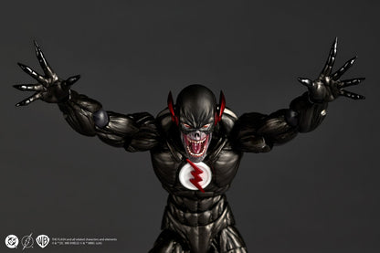 (Pre-Order) Revoltech Amazing Yamaguchi Black Flash Action Figure (with Bonus)