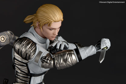 (Pre-Order) Revoltech Amazing Yamaguchi The Boss (METAL GEAR SOLID Delta: SNAKE EATER) Action Figure (with Bonus)