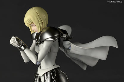 (Pre-Order) Revoltech Clare (CLAYMORE) Action Figure (with Bonus)