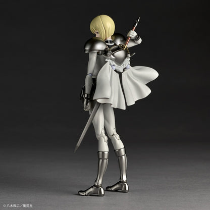 (Pre-Order) Revoltech Clare (CLAYMORE) Action Figure (with Bonus)