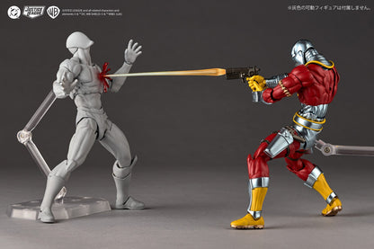 (Pre-Order) Revoltech Amazing Yamaguchi Deadshot (Suicide Squad) Action Figure (with Bonus)
