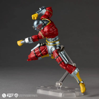 (Pre-Order) Revoltech Amazing Yamaguchi Deadshot (Suicide Squad) Action Figure (with Bonus)