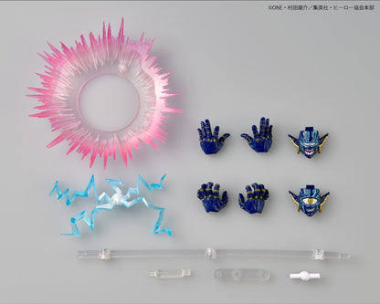 (Pre-Order)  Revoltech Amazing Yamaguchi Boros Second Form Ver. (ONE PUNCH MAN) Action Figure (with Bonus)