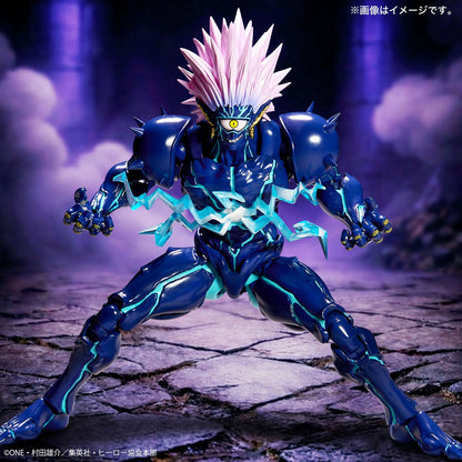 (Pre-Order)  Revoltech Amazing Yamaguchi Boros Second Form Ver. (ONE PUNCH MAN) Action Figure (with Bonus)