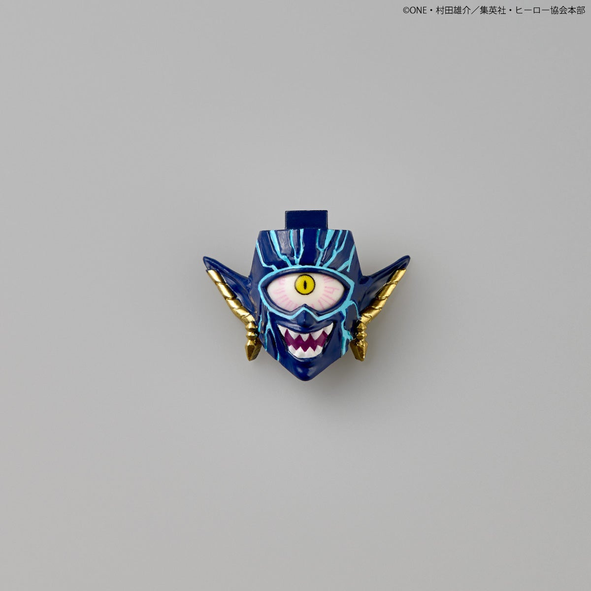 (Pre-Order)  Revoltech Amazing Yamaguchi Boros Second Form Ver. (ONE PUNCH MAN) Action Figure (with Bonus)