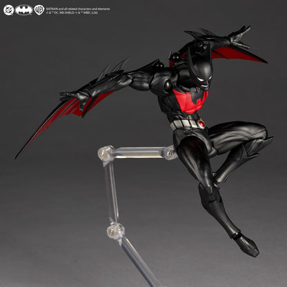 (Pre-Order) Revoltech Amazing Yamaguchi Batman Beyond Classic Ver. Action Figure (with Bonus)