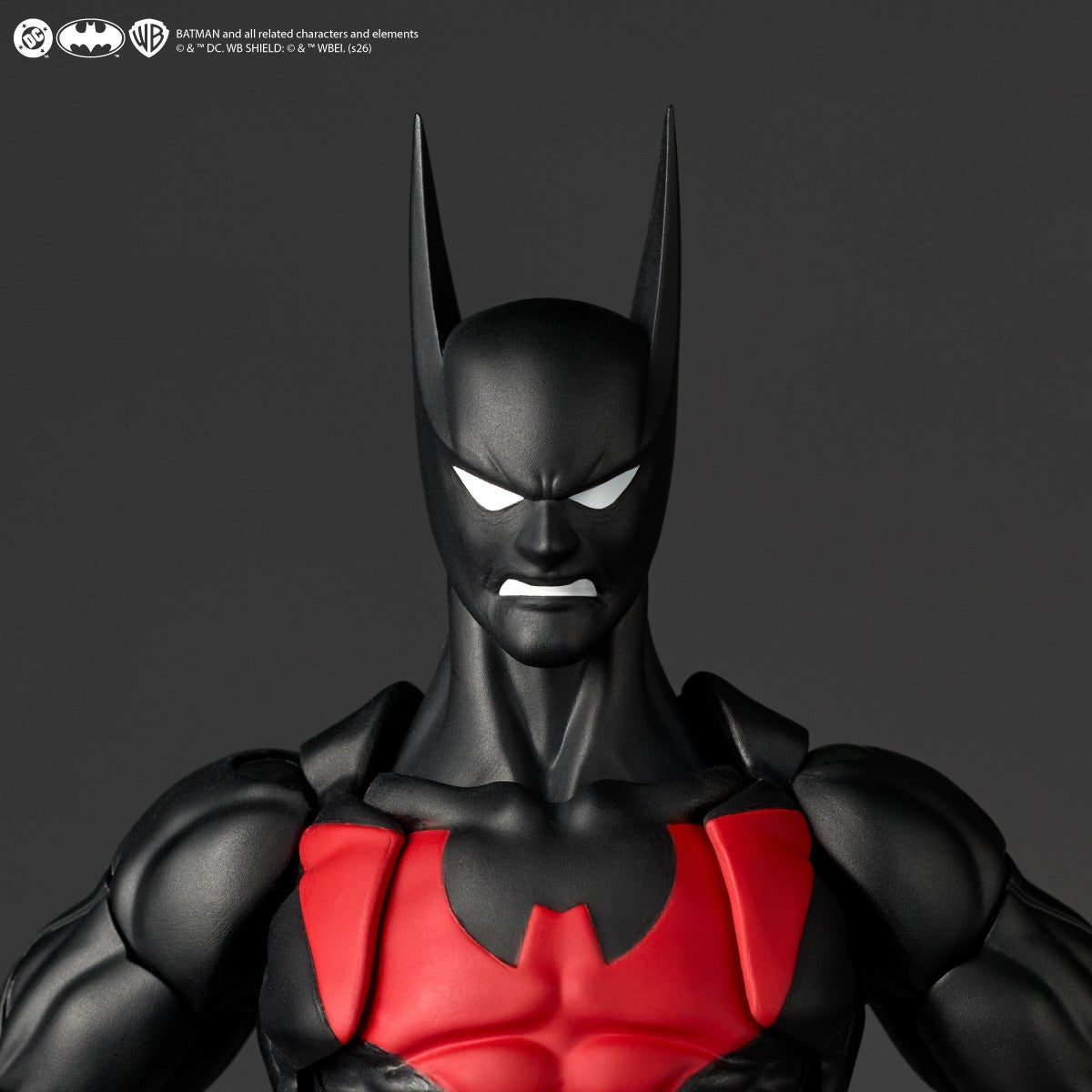 (Pre-Order) Revoltech Amazing Yamaguchi Batman Beyond Classic Ver. Action Figure (with Bonus)