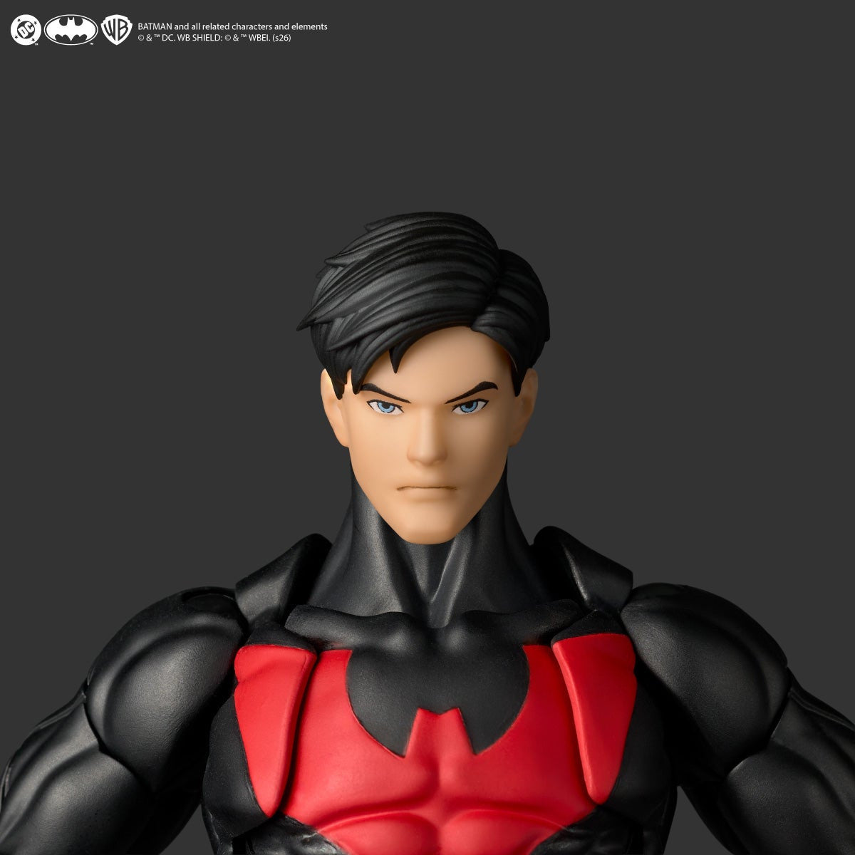 (Pre-Order) Revoltech Amazing Yamaguchi Batman Beyond Classic Ver. Action Figure (with Bonus)
