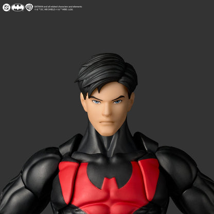 (Pre-Order) Revoltech Amazing Yamaguchi Batman Beyond Classic Ver. Action Figure (with Bonus)