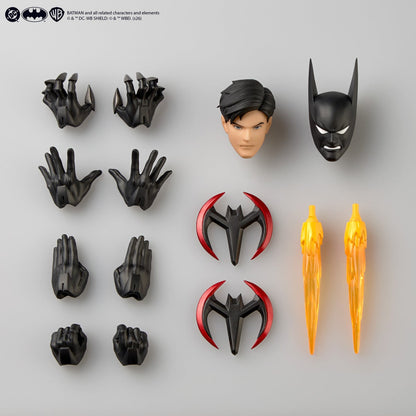 (Pre-Order) Revoltech Amazing Yamaguchi Batman Beyond Classic Ver. Action Figure (with Bonus)
