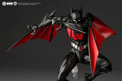 (Pre-Order) Revoltech Amazing Yamaguchi Batman Beyond Classic Ver. Action Figure (with Bonus)