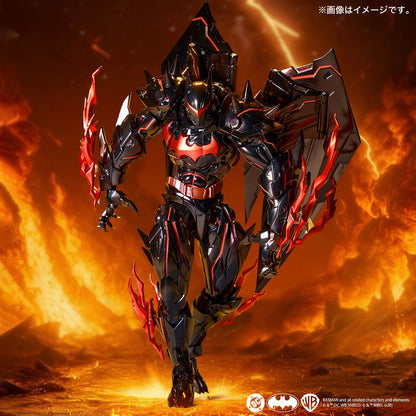 (Pre-Order) Revoltech Amazing Yamaguchi Hellbat Action Figure (with Bonus)