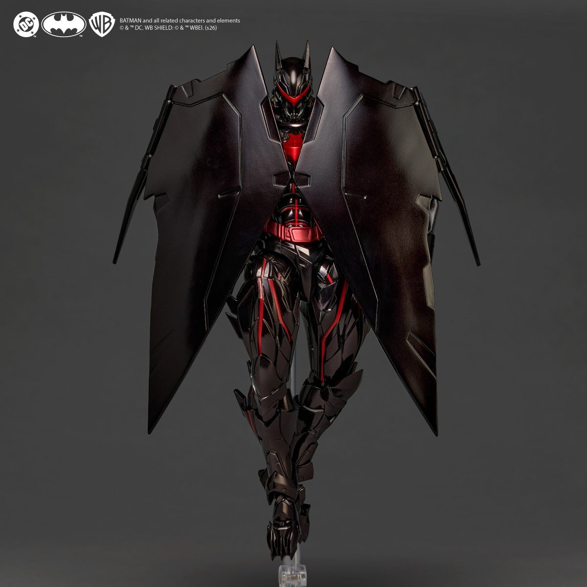 (Pre-Order) Revoltech Amazing Yamaguchi Hellbat Action Figure (with Bonus)