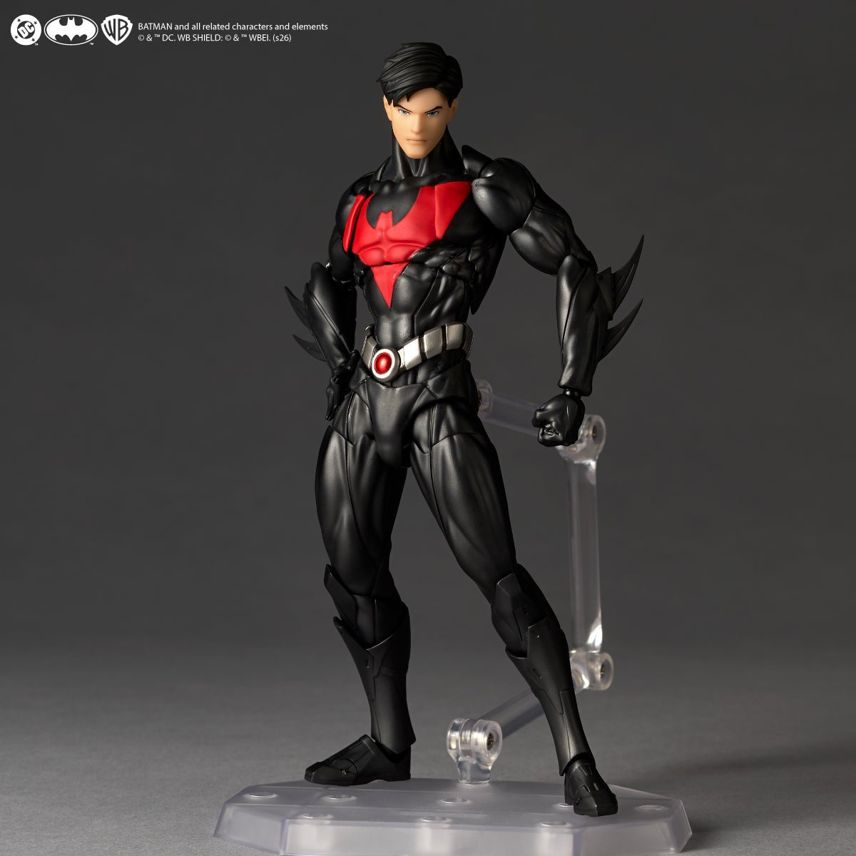 (Pre-Order) Revoltech Amazing Yamaguchi Batman Beyond Classic Ver. Action Figure (with Bonus)