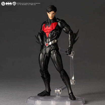 (Pre-Order) Revoltech Amazing Yamaguchi Batman Beyond Classic Ver. Action Figure (with Bonus)