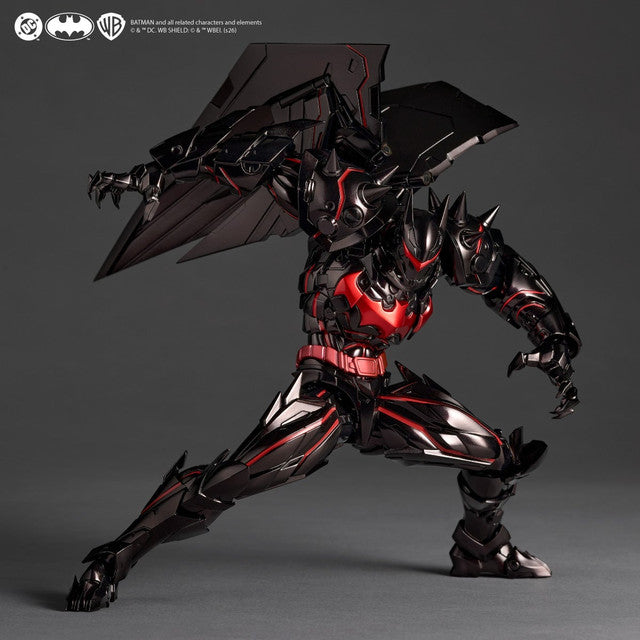 (Pre-Order) Revoltech Amazing Yamaguchi Hellbat Action Figure (with Bonus)