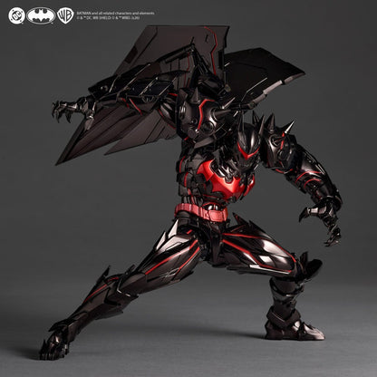 (Pre-Order) Revoltech Amazing Yamaguchi Hellbat Action Figure (with Bonus)