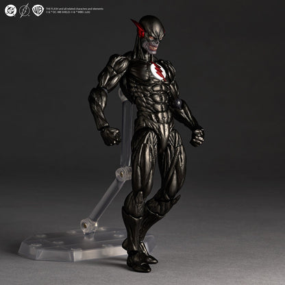 (Pre-Order) Revoltech Amazing Yamaguchi Black Flash Action Figure (with Bonus)