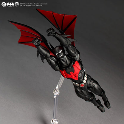 (Pre-Order) Revoltech Amazing Yamaguchi Batman Beyond Classic Ver. Action Figure (with Bonus)