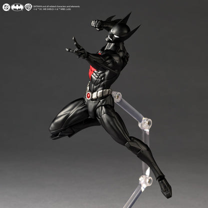 (Pre-Order) Revoltech Amazing Yamaguchi Batman Beyond Classic Ver. Action Figure (with Bonus)