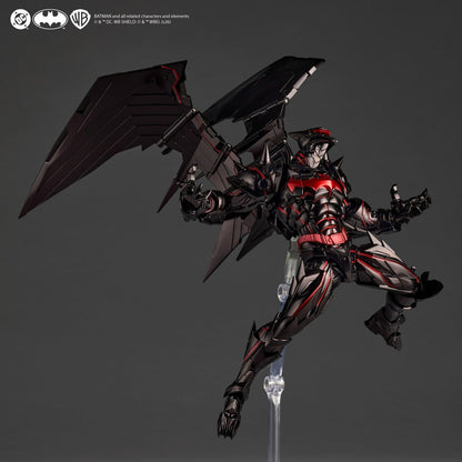 (Pre-Order) Revoltech Amazing Yamaguchi Hellbat Action Figure (with Bonus)