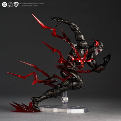 (Pre-Order) Revoltech Amazing Yamaguchi Black Flash Action Figure (with Bonus)
