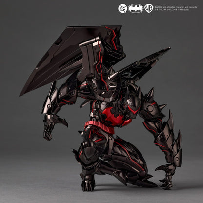 (Pre-Order) Revoltech Amazing Yamaguchi Hellbat Action Figure (with Bonus)