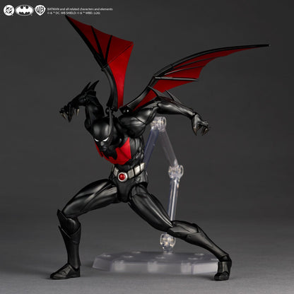 (Pre-Order) Revoltech Amazing Yamaguchi Batman Beyond Classic Ver. Action Figure (with Bonus)