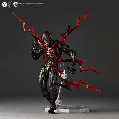 (Pre-Order) Revoltech Amazing Yamaguchi Black Flash Action Figure (with Bonus)