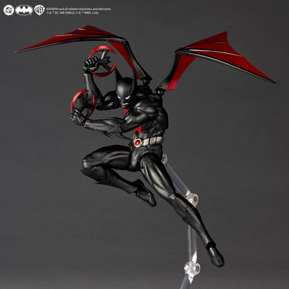 (Pre-Order) Revoltech Amazing Yamaguchi Batman Beyond Classic Ver. Action Figure (with Bonus)
