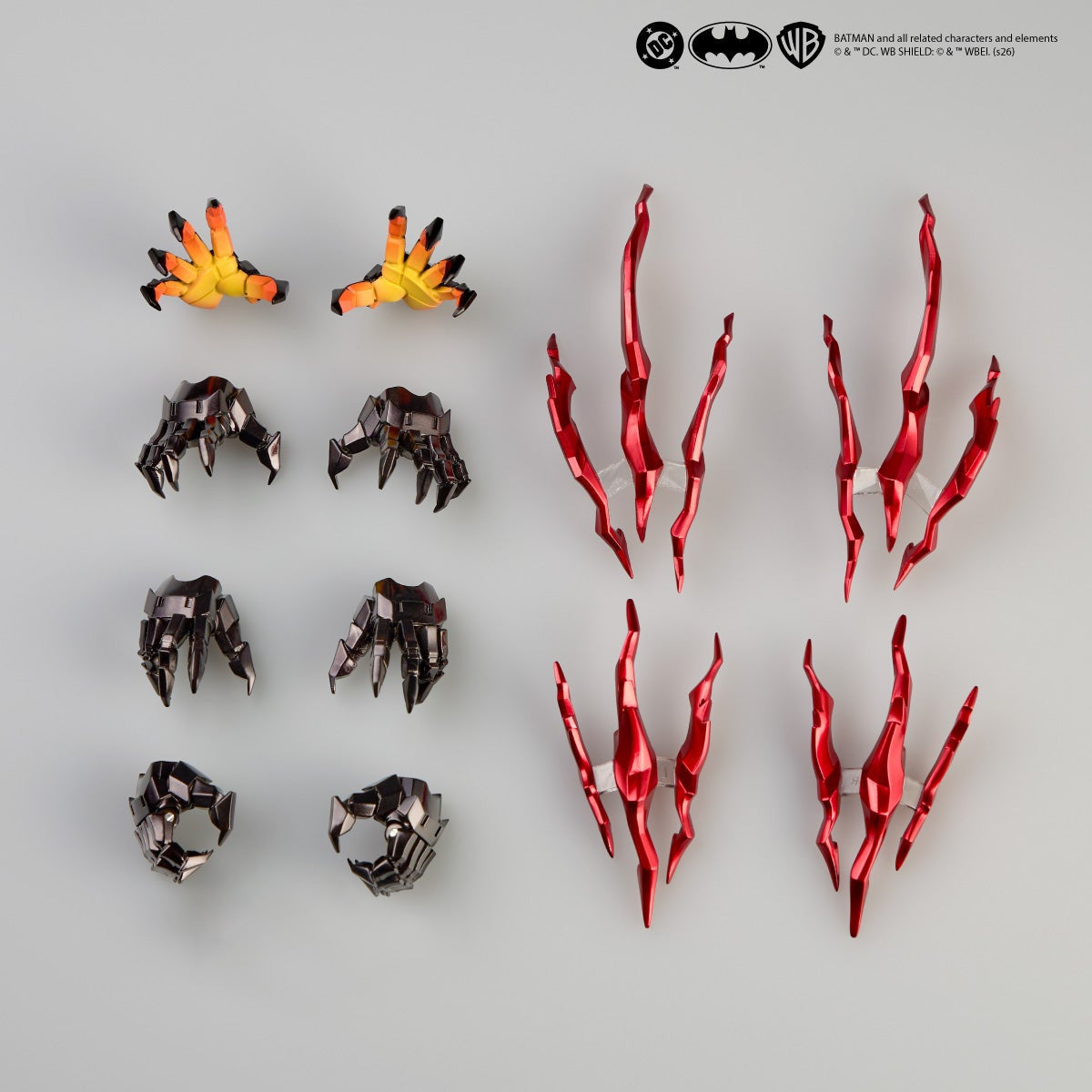 (Pre-Order) Revoltech Amazing Yamaguchi Hellbat Action Figure (with Bonus)