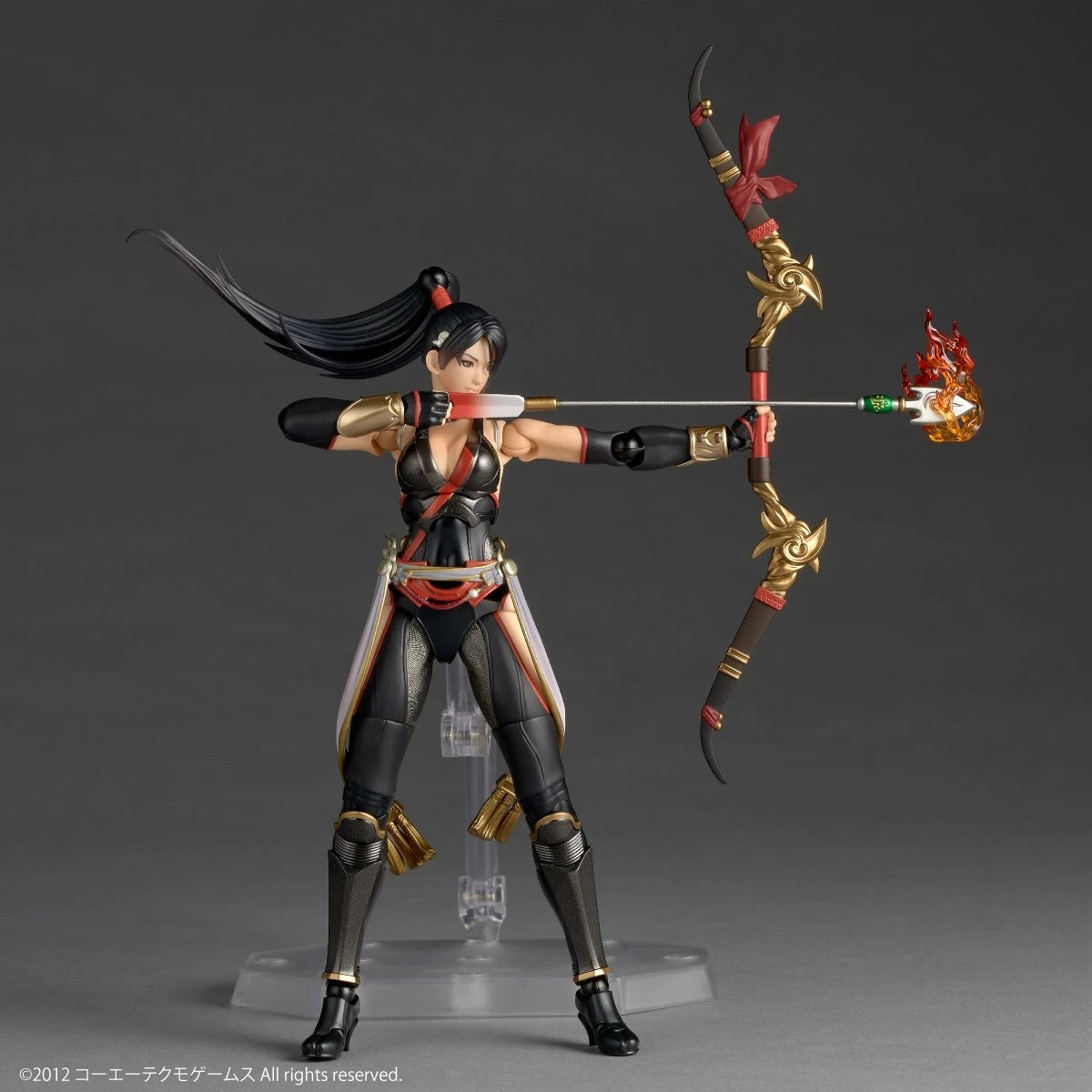 (Pre-Order) Revoltech Amazing Yamaguchi Momiji (NINJA GAIDEN) Action Figure (with Bonus)