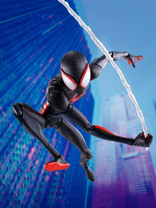 S.H.Figuarts Miles Morales Spider-Man: Across the Spider-Verse (Reissue) (In Stock)