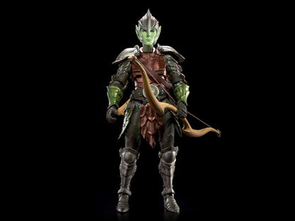 (Pre-Order) Mythic Legions Tactics: War of the Aetherblade Male Elf Deluxe Legion Builder Figure