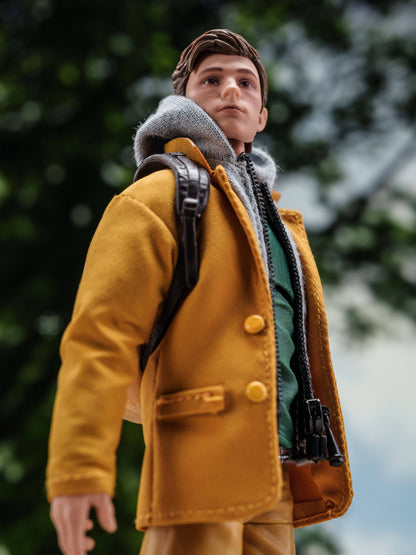 Custom 1/12 Clothing for Marvel Legions Spiderman